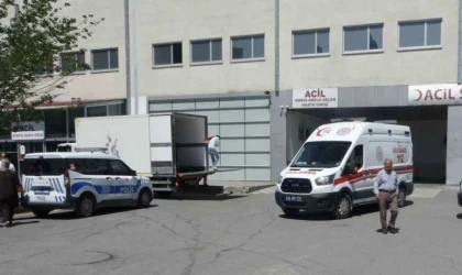 Malatya’da İskeleden Düşen İşçi Öldü