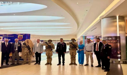 Malatya’da Jandarma Teşkilatı 186’ncı Yılını Kutluyor