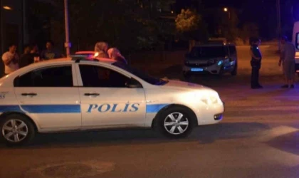 Malatya’da Silahlı Kavga 1 Yaralı
