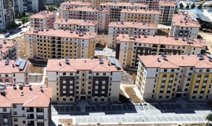 Malatya’da TOKi Konut Kuraları Çekilmeye Devam Ediyor