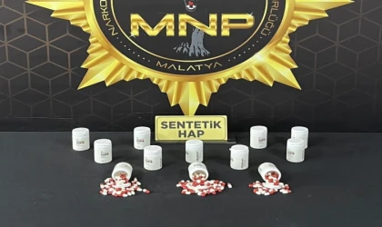 Malatya’da Torbacılara Operasyon 2 Tutuklama