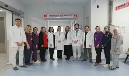 Malatya’da Tüp Bebek Merkezi Hizmet Vermeye Başladı
