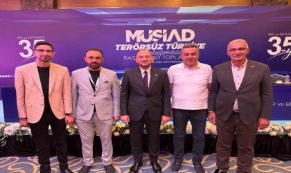 MÜSİAD’tan İş Dünyasına Çağrı!