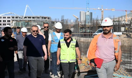 Vali Yavuz, Herşey Malatyalı Hemşerilerimiz İçin