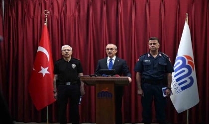 Vali Yavuz’dan Kurban Bayramı Tatili Uyarısı