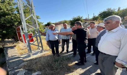 Akçadağ’da Başkan Ulutaş’a Her Geçen Gün İlgi Artıyor