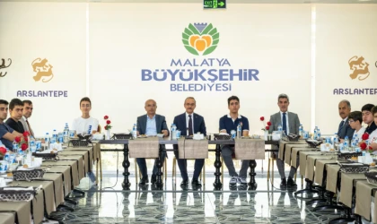 Başkan Er: “Başarı Sadece Sınavla Değil, Aidiyetle Sürer”