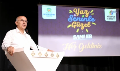 Başkan Er, Geleceğin Şehrini ve Toplumunu Şekillendirecek Olan Gençlerimizdir