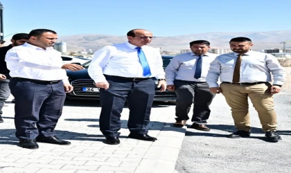 Başkan Geçit, Yollar Bir Şehrin Aynasıdır
