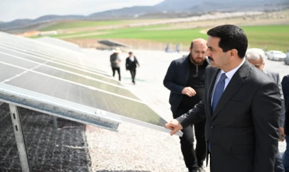 Battalgazi Belediyesi’inden Ekonomik Enerji Atağı