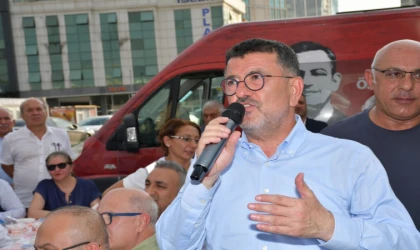 CHP Malatya İl Başkanlığında Aşure Etkinliği