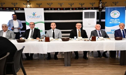 Geçit, Muharrem Ayı Birlik Beraberlik ve Kardeşlik Ayıdır