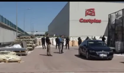 Malatya 2.OSB’de Fabrika’da Patlama 3 Yaralı