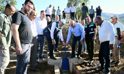 Malatya’da 303 Milyon TL’lik Sulama Projeleri Hayata Geçiyor