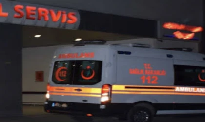 Malatya’da Feci İş kazası 1 Ölü