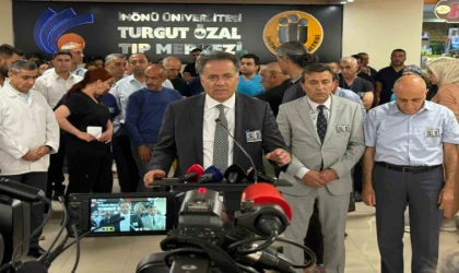 Malatya’da Hayatını Kaybeden Sağlıkcılara Hüzünlü Veda