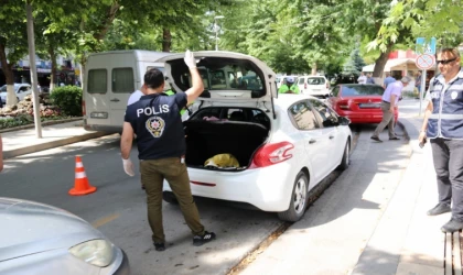 Malatya’da Huzur Operasyonları Devam Ediyor