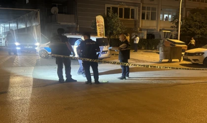 Malatya’da Oto Yıkamacıya Silahlı Saldırı 1 Yaralı