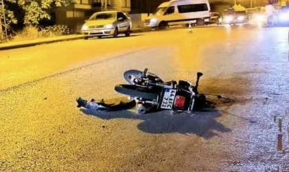 Malatya’da Otomobil İle Motosiklet Çarpıştı 1 Ölü