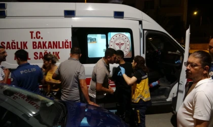 Malatya'da partililer Kavga Etti 1 Yaralı