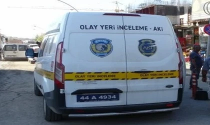 Malatya’da Trafik Kazası 1 Yaralı