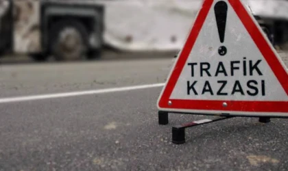 Malatya’da Trafik Kazası 5 Yaralı