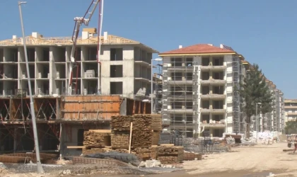 Malatya’da Yaralar Sarılıyor, Konutlar Yükseliyor