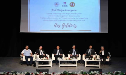Malatya’da Yerel Medya Sempozyumu