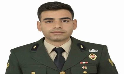 Malatya’ya Şehit Ateşi Düştü