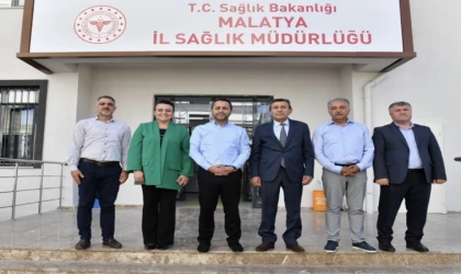 Milletvekili Babacan, Malatya’nın Sağlık Altyapısı Güçleniyor