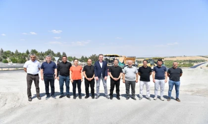 Milletvekili Babacan’dan Kuzey Çevre Yolu Müjdesi