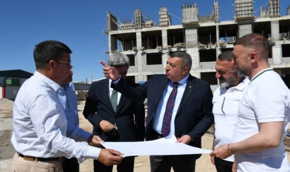TOBB’dan Tarihi Destek: Malatya’ya 400 Milyon TL’lik Eğitim Yatırımı