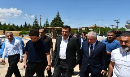 Tüfenkci, Malatya’ya 570 Milyonluk Yatırım Gerçekleşti