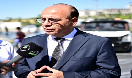 Yeşilyurt Belediyesi’nden Temizlik Seferberliği