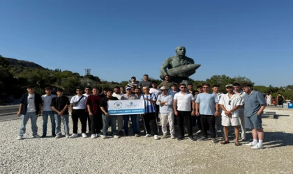 Yeşilyurt’ta Genç Meclis Üyelerinden Çanakkale’ye Çıkarma