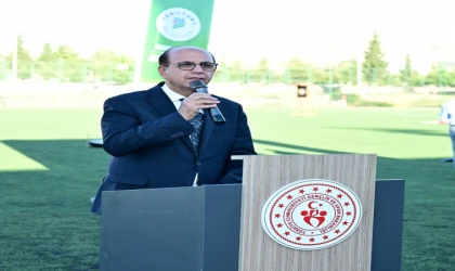 Yeşilyurt’ta Spor Akademisi Yaz Spor Okulları Başladı