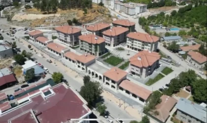 Akçadağ’da Deprem Konutlarının Anahtar Teslimi Gerçekleştirildi