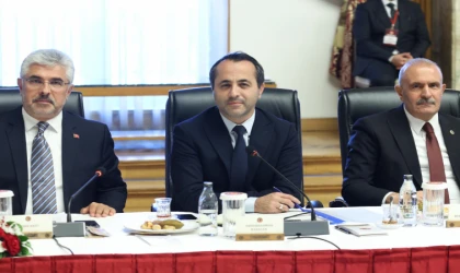 Babacan, Toplumun Her Kesimi Temsil Edilecek