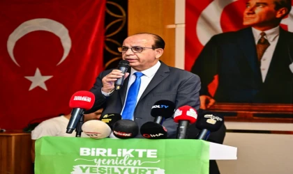 Başkan Geçit, İlçemizin Geleceğine Kalıcı Eserler Bırakıyoruz”