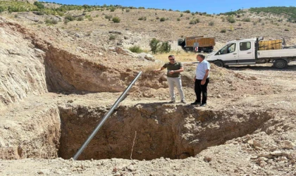 Başkan Ulutaş, Altyapı Hizmetlerinde Kalıcı Çözümler Üretiyoruz