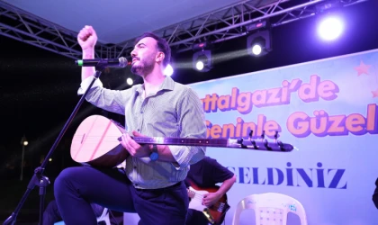 Battalgazi’de 30 Ağustos Kutlamaları Dolu Dolu Geçti
