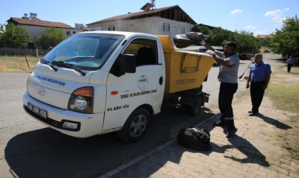 Battalgazi’de, Temizlik Seferberliği