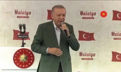 Cumhurbaşkanı Erdoğan 6 Eylül’de Malatya’ya Geliyor