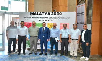 Karademir, Asıl Mesele Malatya’nın Ruhunu Yeniden Ortaya Çıkarmaktır