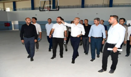 Malatya Büyükşehir’den Spor’a Büyük Yatırım