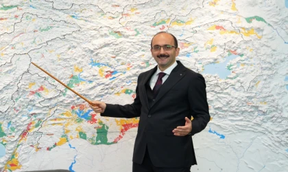 Malatya Yoncalı Sulamasında Çalışmalar Devam Ediyor