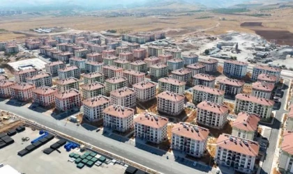 Malatya’da 73 Bin Konutun İhalesi Yapıldı