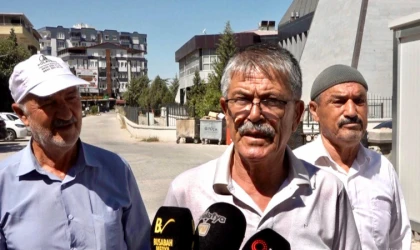 Malatya’da Çiftçilerden Sulama Sorununa Büyük Tepki