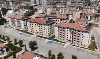 Malatya'da Deprem Konutları Yükseliyor!