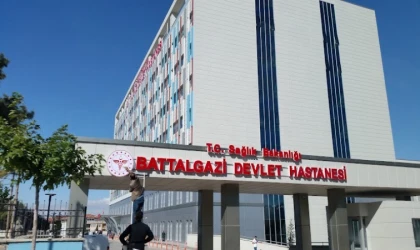 Malatya’da Devlet Hastanesinde Şüpheli Ölüm